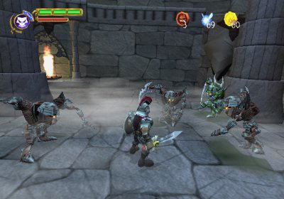 Maximo vs. Army of Zin image 8