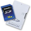 SD Memory Adapter (incl. 16MB SD Memory Card) image 3