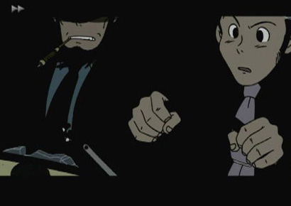 Lupin III: Umi ni Kieta Hihou image 6