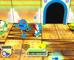 Doraemon: Let's Play in Mini Land