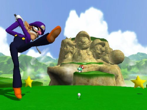 Mario Golf: Toadstool Tour image 2