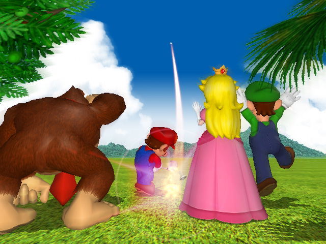 Mario Golf: Toadstool Tour image 5