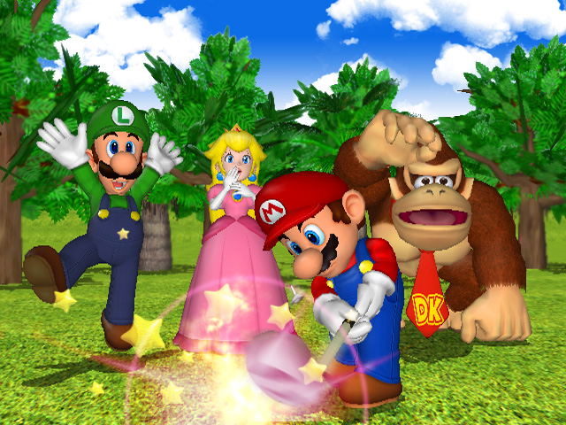 Mario Golf: Toadstool Tour image 6