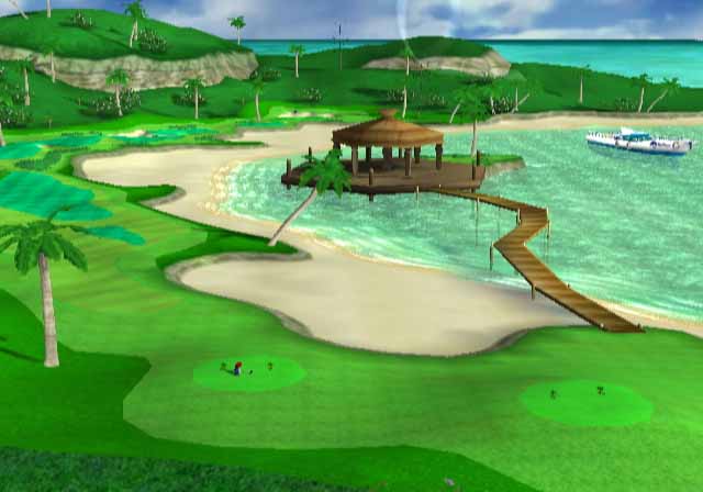 Mario Golf: Toadstool Tour image 7