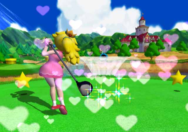 Mario Golf: Toadstool Tour image 8