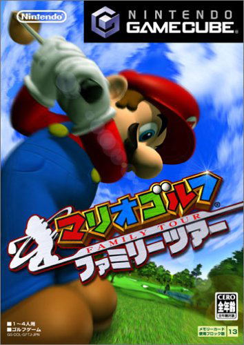 Mario Golf: Toadstool Tour image 1