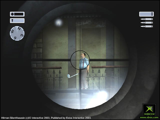 Hitman: Silent Assassin image 3