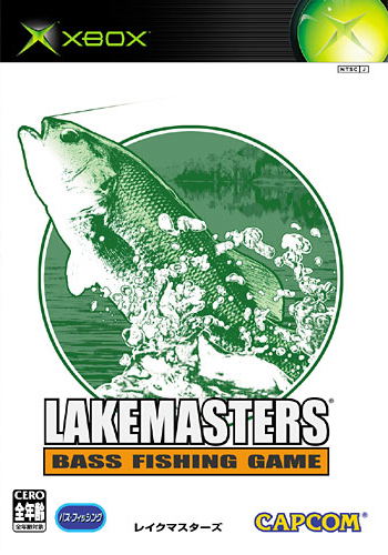 Lakemasters: Bass Fishing Game image 1