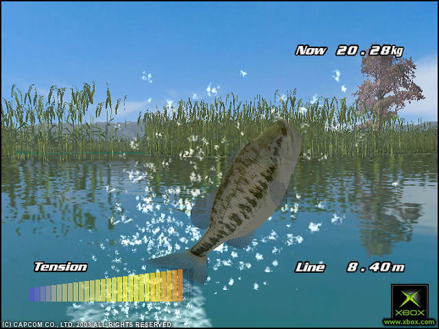 Lakemasters: Bass Fishing Game image 4
