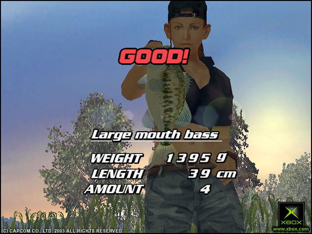 Lakemasters: Bass Fishing Game image 5