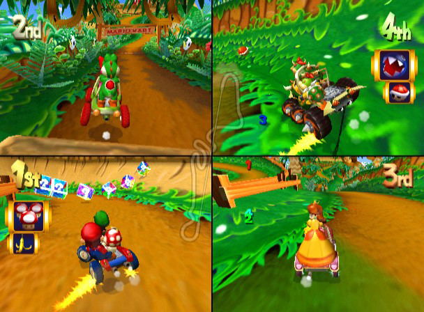 Mario Kart: Double Dash image 3