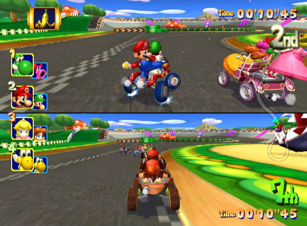 Mario Kart: Double Dash image 4