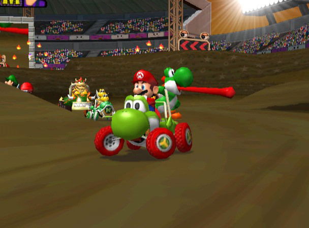 Mario Kart: Double Dash image 5