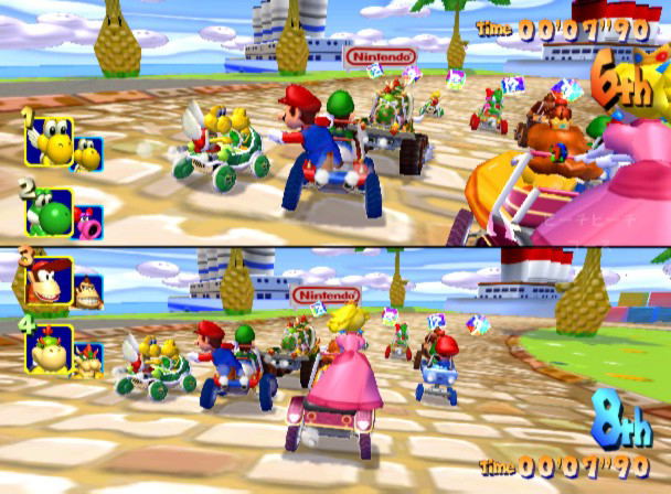 Mario Kart: Double Dash image 9