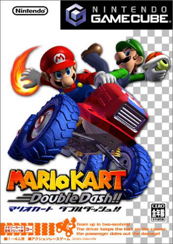 Mario Kart: Double Dash for GameCube - Main Image