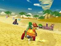 Mario Kart: Double Dash image 13