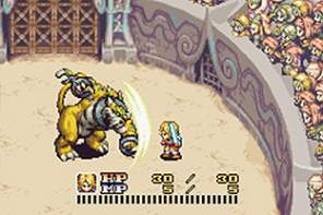 Shinyaku Seiken Densetsu / Sword of Mana image 16