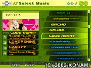 Dance Dance Revolution EXTREME image 4
