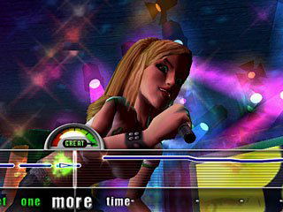Karaoke Revolution ~ Love & Ballad image 5