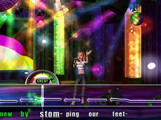 Karaoke Revolution ~ Love & Ballad image 7