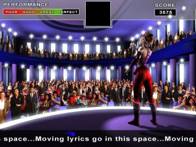 Karaoke Revolution ~ Love & Ballad image 8