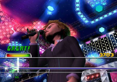 Karaoke Revolution ~ Love & Ballad image 12