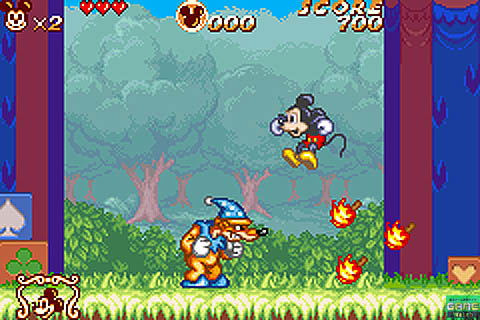 Disney's Magical Quest 2 Starring Mickey & Minnie image 2