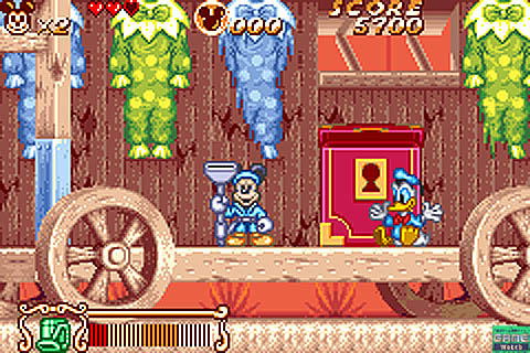 Disney's Magical Quest 2 Starring Mickey & Minnie image 6