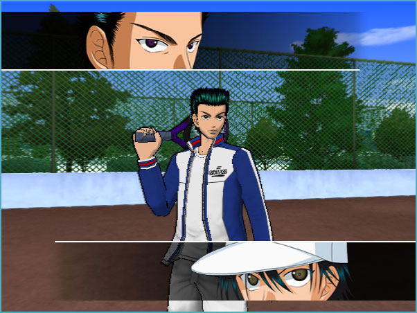 Tennis no Oji-Sama: Smash Hit! image 8