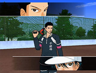 Tennis no Oji-Sama: Smash Hit! image 11
