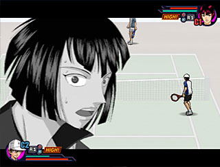 Tennis no Oji-Sama: Smash Hit! image 12