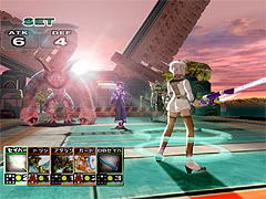 Phantasy Star Online Episode III: C.A.R.D. Revolution [Trial