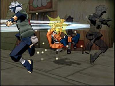 Naruto: Narutimett Hero image 7