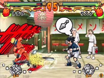 Naruto: Narutimett Hero image 12