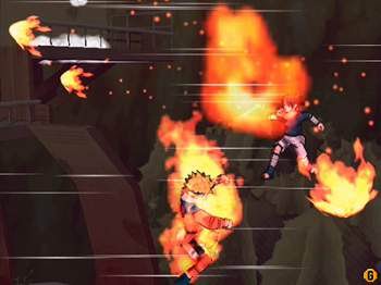 Naruto: Narutimett Hero image 15