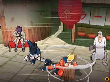 Naruto: Narutimett Hero image 17