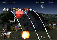 Choaniki: Sei Naru Protein Densetsu image 7