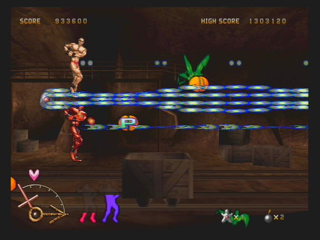 Choaniki: Sei Naru Protein Densetsu image 9