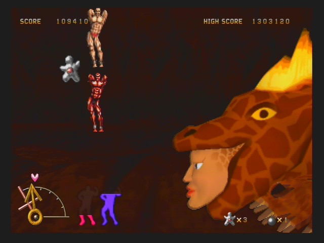 Choaniki: Sei Naru Protein Densetsu image 12