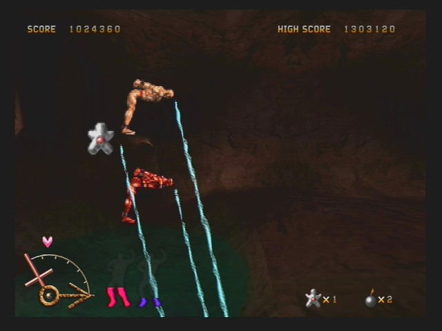 Choaniki: Sei Naru Protein Densetsu image 15