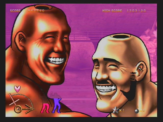 Choaniki: Sei Naru Protein Densetsu image 17