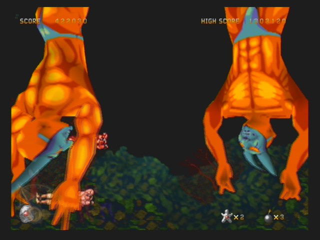Choaniki: Sei Naru Protein Densetsu image 20