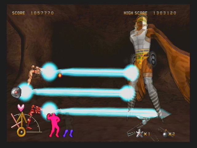 Choaniki: Sei Naru Protein Densetsu image 22