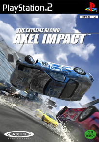 Axel Impact: The Extreme Racing image 1