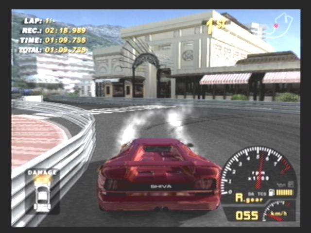 Axel Impact: The Extreme Racing image 4