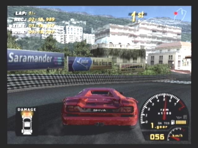 Axel Impact: The Extreme Racing image 5