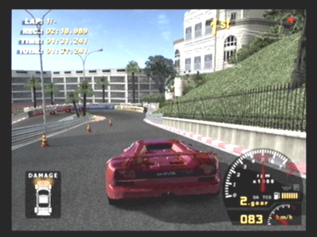 Axel Impact: The Extreme Racing image 6