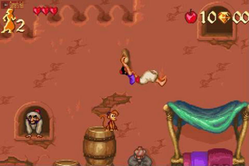 Disney's Aladdin image 2