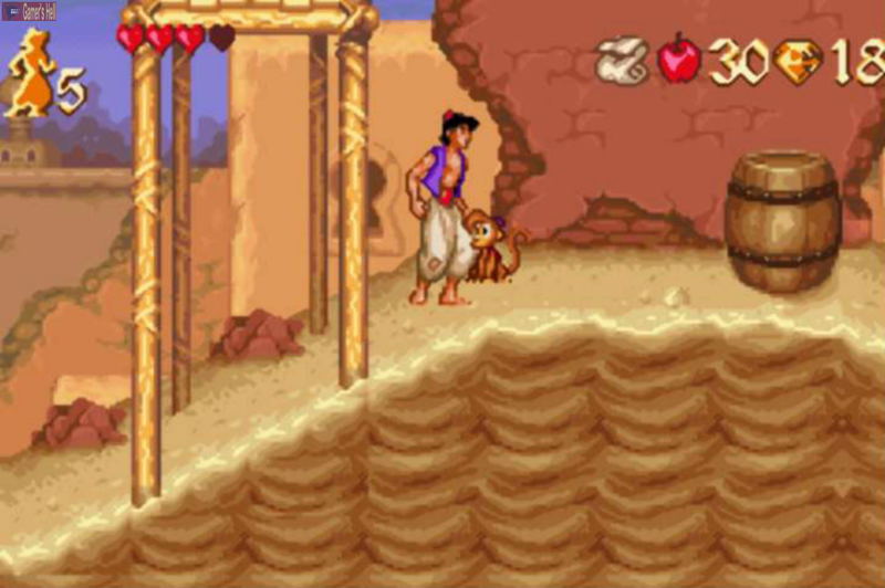 Disney's Aladdin image 9