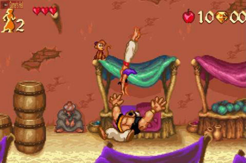 Disney's Aladdin image 10